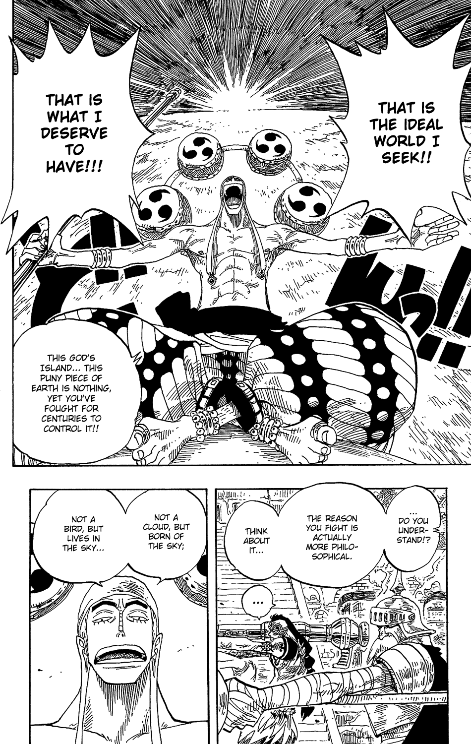 One Piece, Chapter 274 image 10